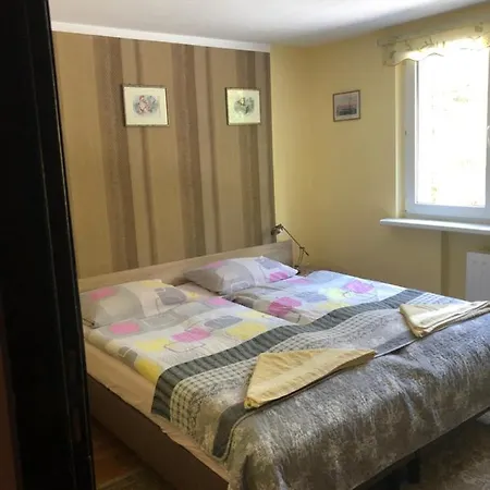 Quarto em Acomodações Particulares Emi Karpacz